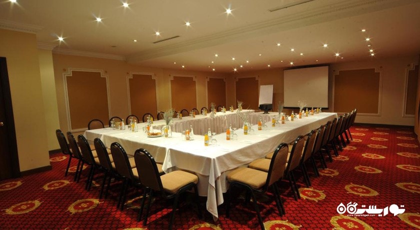اتاق برگزاری جلسات در هتل