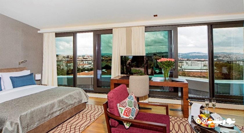 سوئیت لافت هتل آرتز استانبول