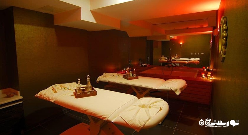تخت های ماساژ مرکز  اسپا