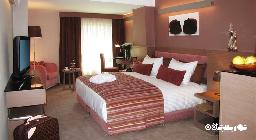 اتاق سوپریور هتل آوانگارد لونت