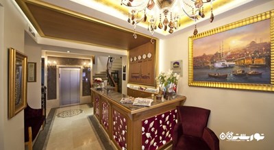 میز پذیرش  هتل جی ال کی آکروپل پرمییر سوئیتز