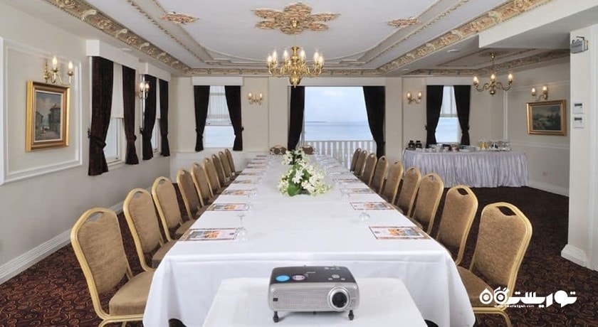 اتاق برگزاری جلسات در هتل