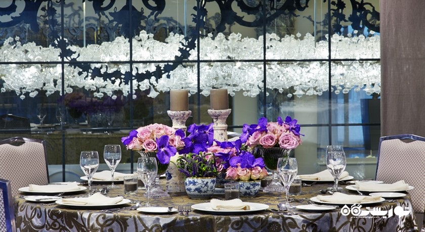 برگزاری جشن و مراسم در هتل