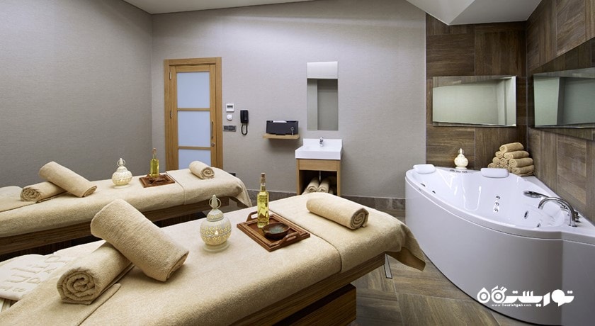 تخت های ماساژ مرکز سلامتی و اسپا