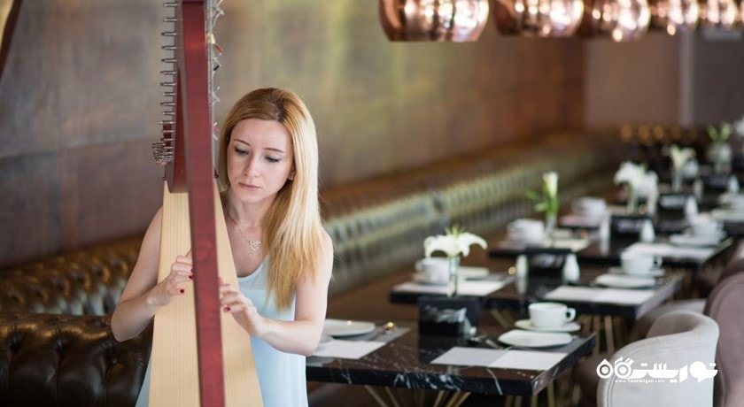   هتل بوتیک سینت صوفیا شهر استانبول