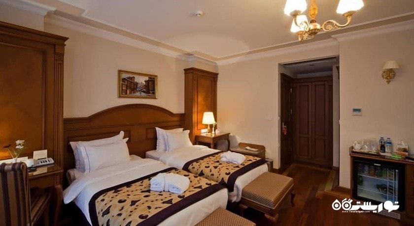 تخت های توئین سوئیت جونیور