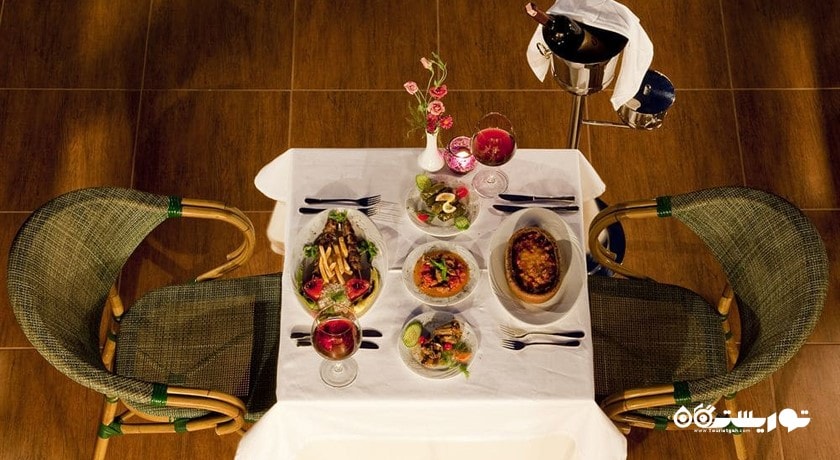   هتل جی ال کی پرمییر هوم سوئیتز اند اسپا شهر استانبول