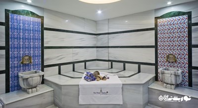 حمام ترکی مرکز سلامتی و اسپا