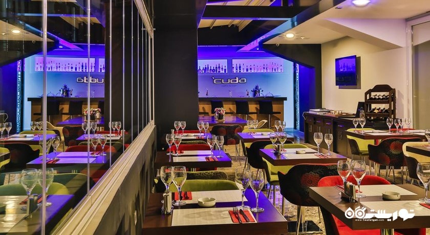 کافه و بار ایتالیایی و مدیترانه ای جودا