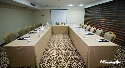 اتاق برگزاری جلسات در هتل