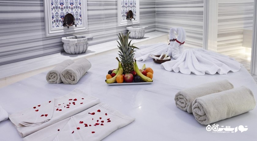 حمام ترکی مرکز سلامتی و اسپا