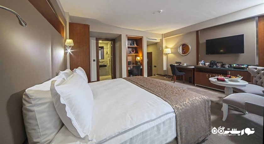 تخت بزرگ سوئیت اگزکیوتیو