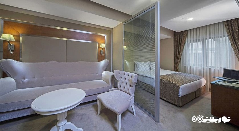 سوئیت جونیور هتل دوسو دوسی الد سیتی