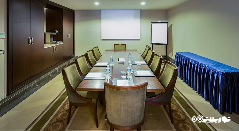اتاق برگزاری جلسات در هتل