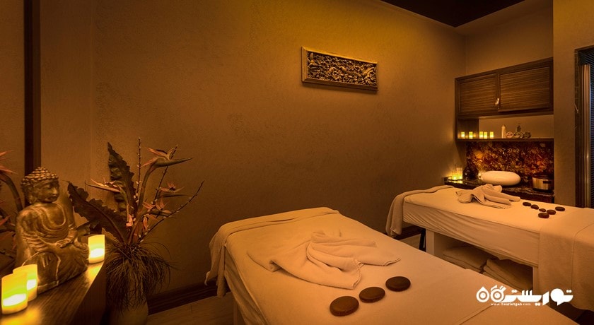 تخت های ماساژ مرکز سلامتی و اسپا