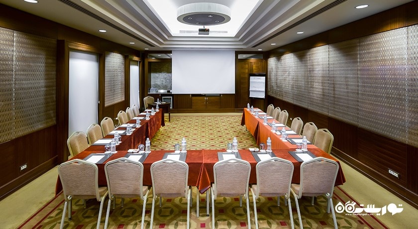 اتاق برگزاری جلسات در هتل