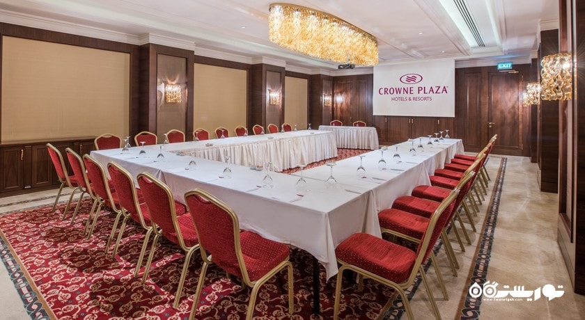 اتاق برگزاری جلسات در هتل
