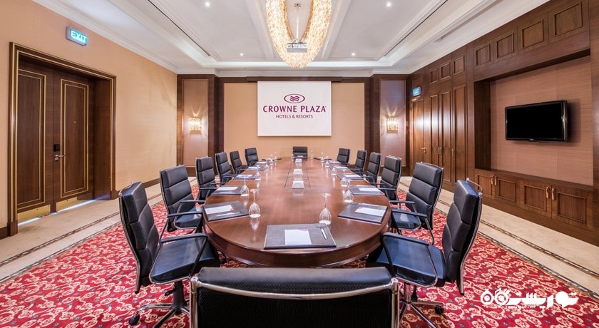 اتاق برگزاری جلسات  در هتل