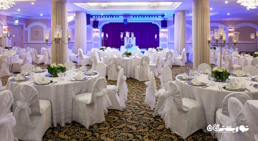 برگزاری جشن و مراسم در هتل