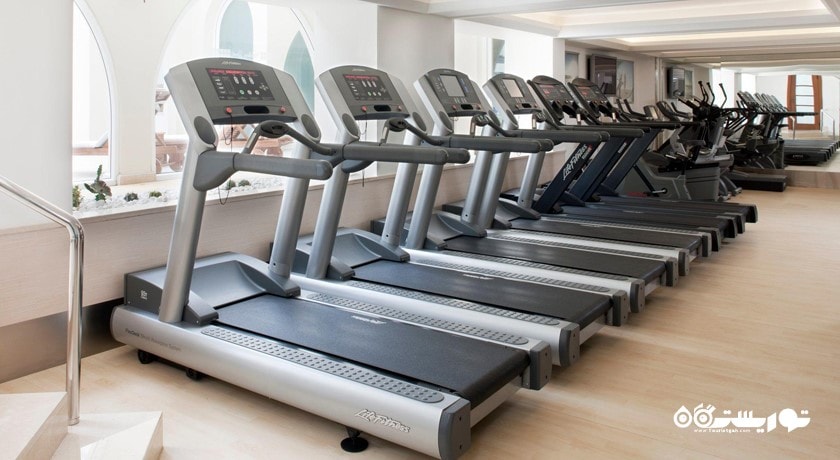 تردمیل های سالن ورزشی 