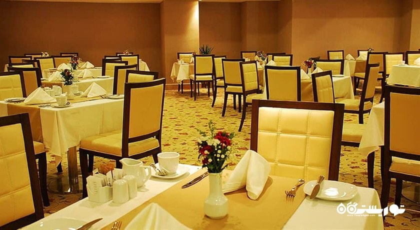   هتل هاری این مرتر استانبول شهر استانبول