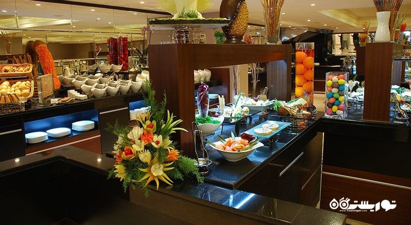   هتل هاری این مرتر استانبول شهر استانبول