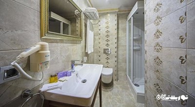 حمام و سوریس بهداشتی اتاق ها