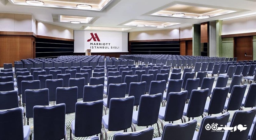 سالن برگزاری همایش و جلسات