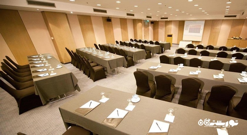 سالن برگزاری جلسات در هتل