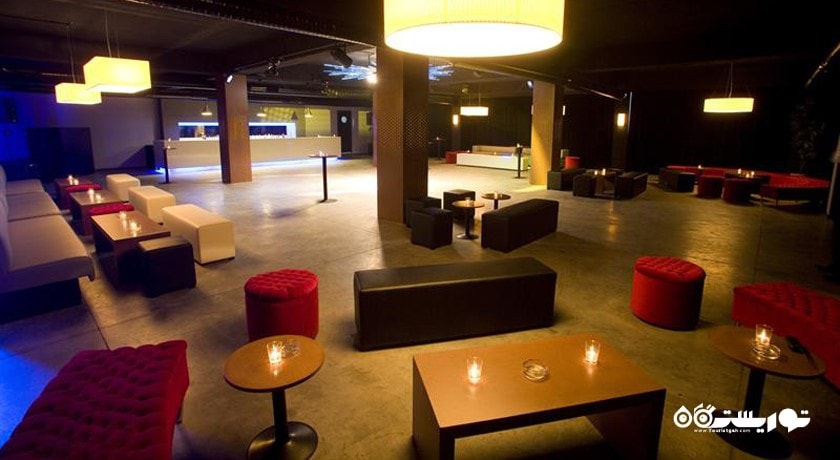 بار ریجی هتل کالیون استانبول