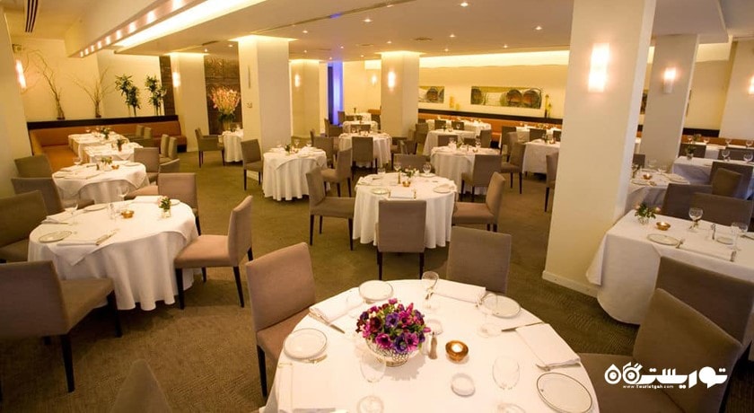 رستوران ترکی و بین المللی کالیون