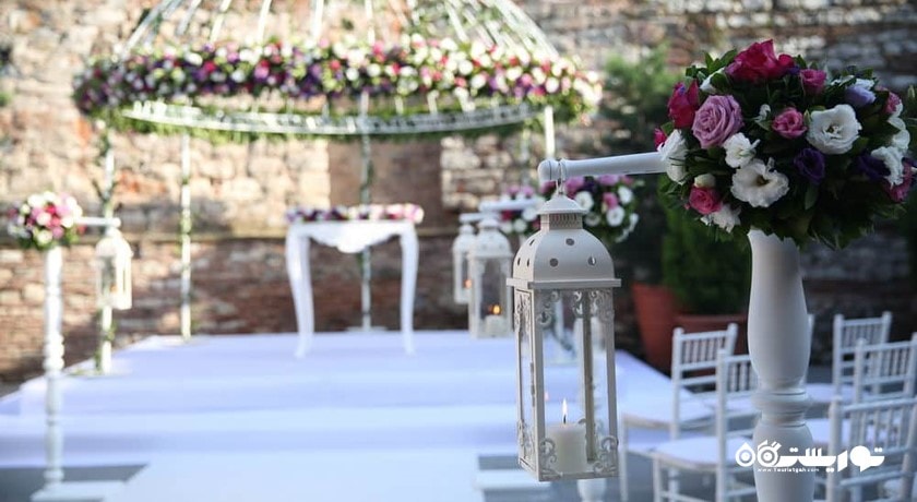 برگزاری جشن و مراسم در هتل