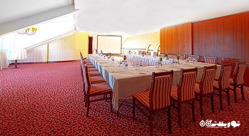 اتاق برگزاری جلسات در هتل