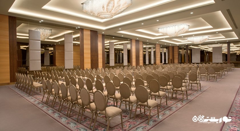 سالن برگزاری جلسات در هتل