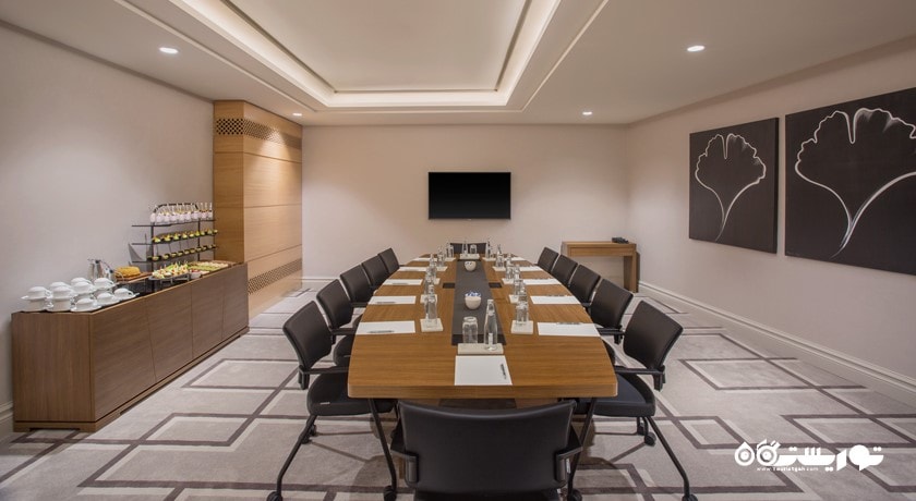 اتاق برگزاری جلسات در هتل
