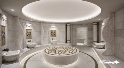 حمام ترکی هتل لازونی