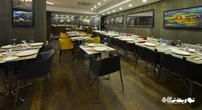 رستوران ترکی و بین المللی نووی