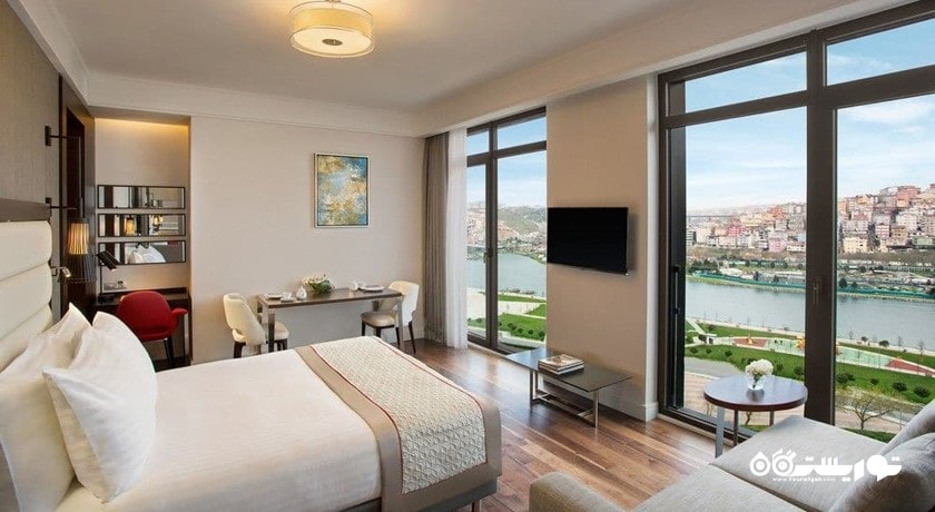 چشم انداز زیبای سوئیت جونیور