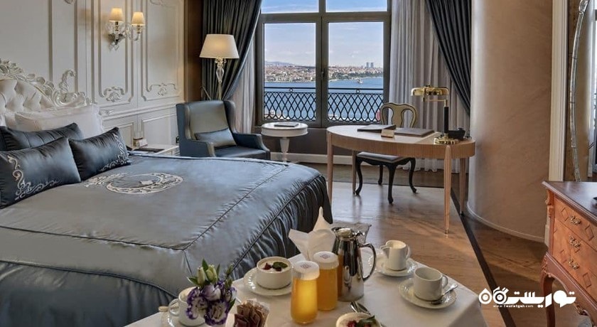 اتاق اگزکیوتیو هتل پارک بسفروس