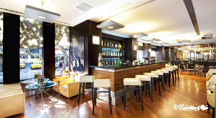 بار افتر سیکس هتل پوینت تاکسیم
