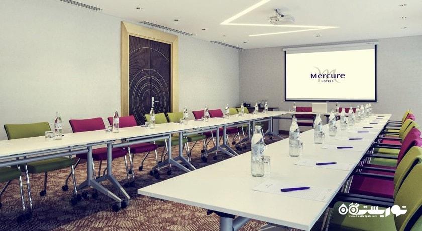 اتاق برگزاری جلسات در هتل