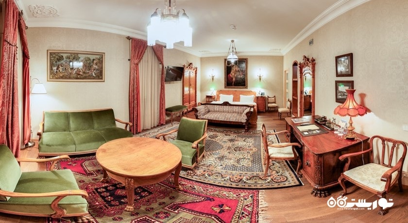 سوئیت لاکچری هتل وینوتل بوتیک