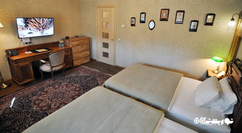 اتاق سوپریور هتل وینوتل بوتیک