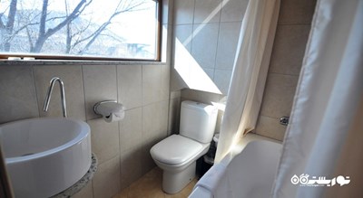 حمام و سرویس بهداشتی اتاق سینگل
