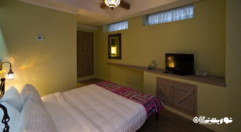 اتاق استاندارد هتل نامبو توئلو بوتیک