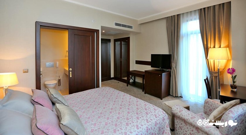اتاق استاندارد هتل تیفلیس پلس