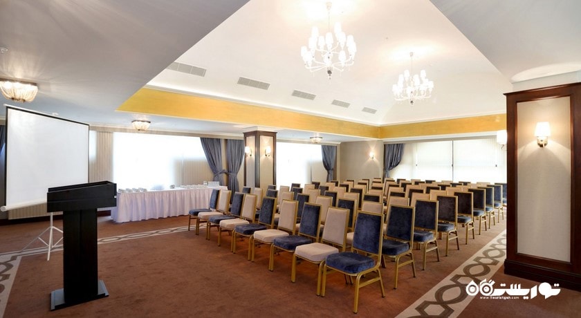 سالن برگزاری جلسات در هتل