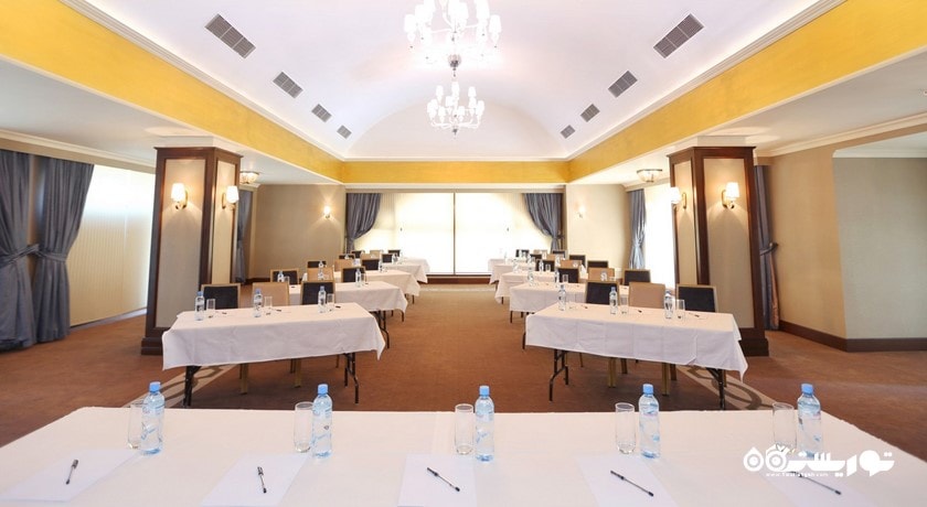 اتاق برگزاری جلسات در هتل