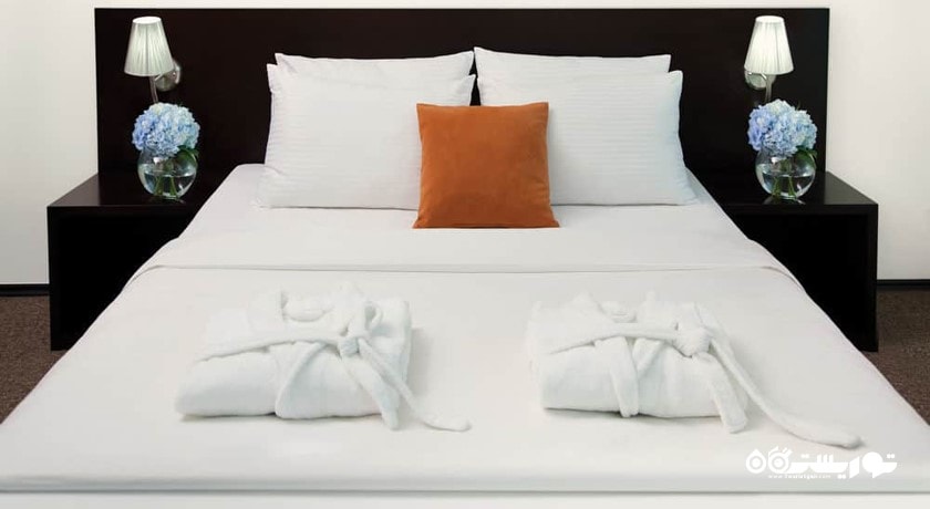 تخت بزرگ آپارتمان اگزکیوتیو
