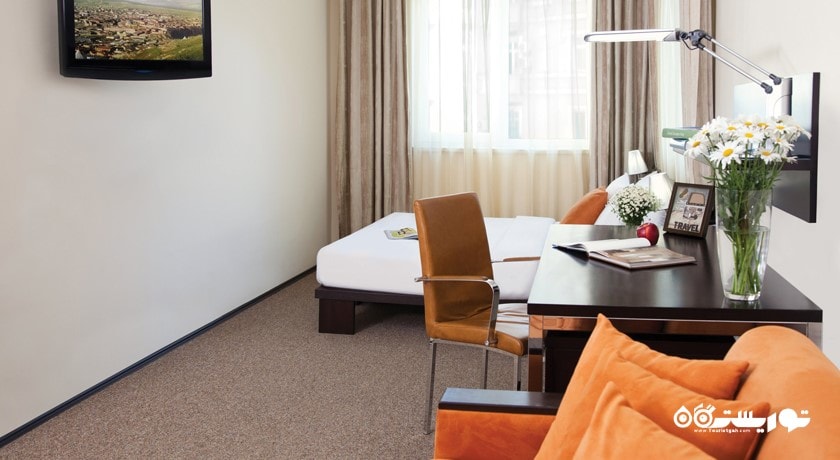 استودیو کلاسیک  هتل سیتادینز سیتی سنتر